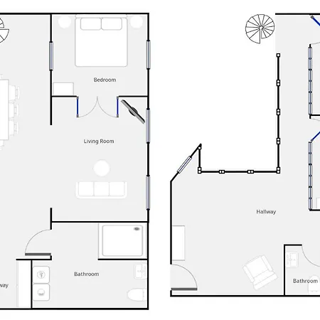 Apartmán The Churchill Penthouse By Daniel&jacob's