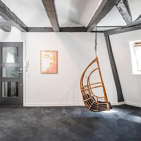 Apartmán The Churchill Penthouse By Daniel&jacob's