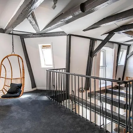 Apartmán The Churchill Penthouse By Daniel&jacob's Kodaň