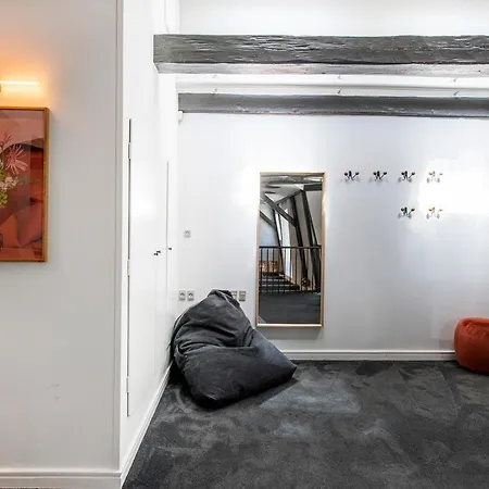 The Churchill Penthouse By Daniel&jacob's Apartmán