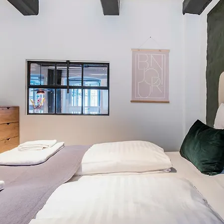 The Churchill Penthouse By Daniel&jacob's Apartmán Kodaň