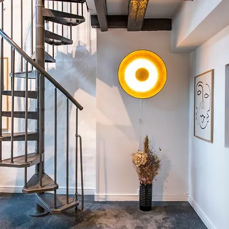 Apartmán The Churchill Penthouse By Daniel&jacob's *