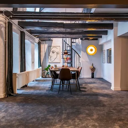 The Churchill Penthouse By Daniel&jacob's Apartmán