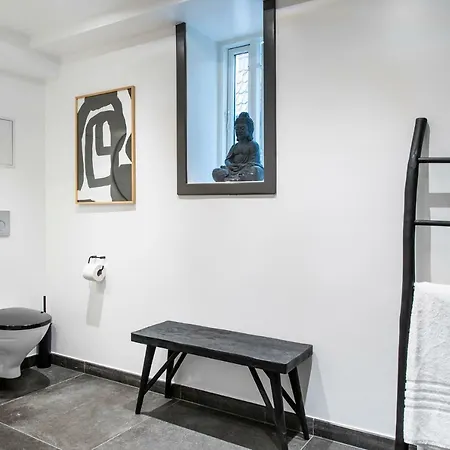 The Churchill Penthouse By Daniel&jacob's Apartmán Kodaň