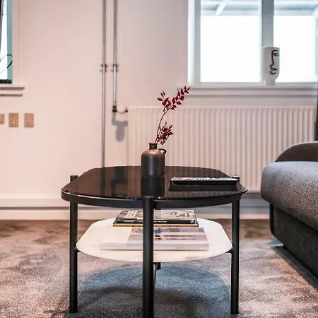 The Churchill Penthouse By Daniel&jacob's Apartmán Kodaň