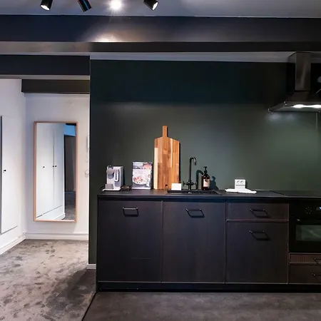 Apartmán The Churchill Penthouse By Daniel&jacob's