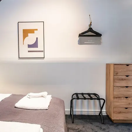 The Churchill Penthouse By Daniel&jacob's Apartmán *