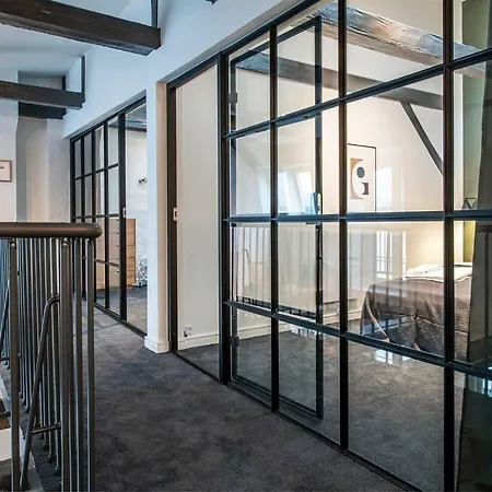 Apartmán The Churchill Penthouse By Daniel&jacob's Kodaň