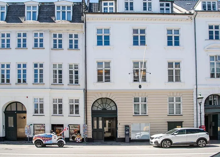 The Churchill Penthouse By Daniel&jacob's Apartamento Copenhaga