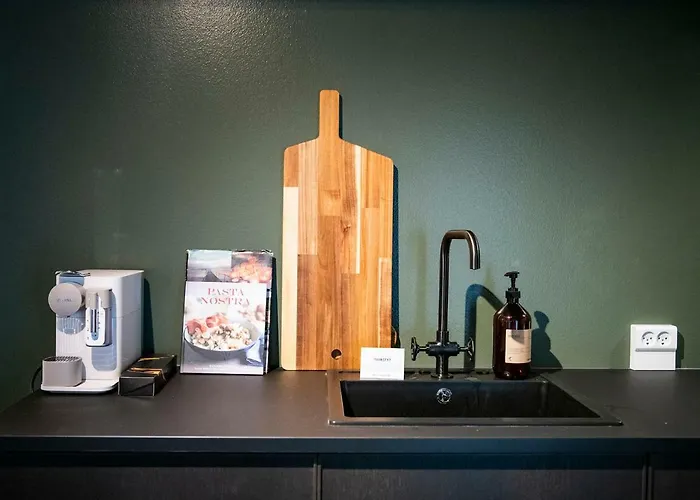 The Churchill Penthouse By Daniel&jacob's Copenhaga