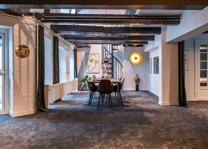 The Churchill Penthouse By Daniel&jacob's Apartamento