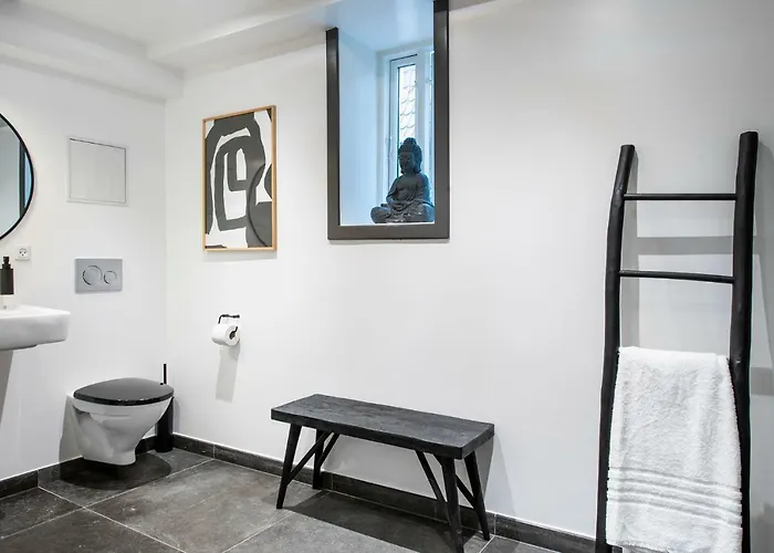 The Churchill Penthouse By Daniel&jacob's Apartamento Copenhaga