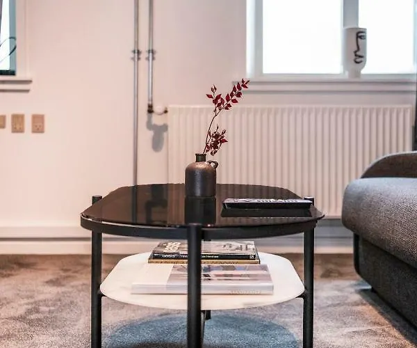 The Churchill Penthouse By Daniel&jacob's Apartamento Copenhaga