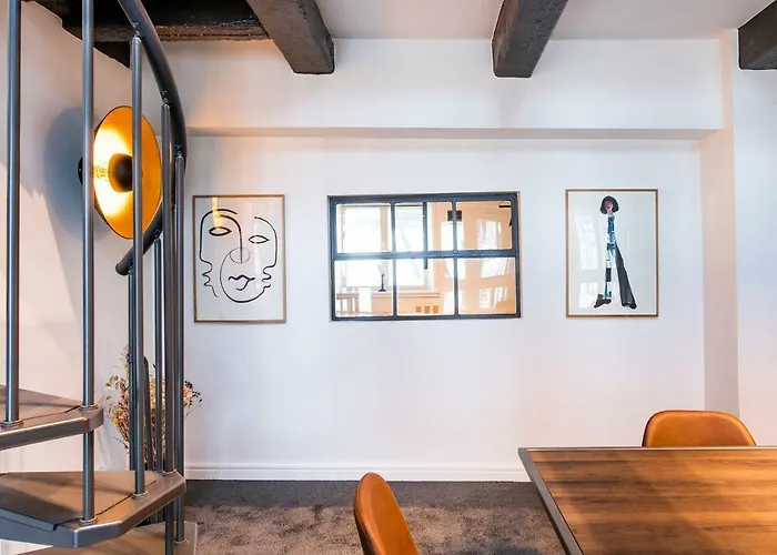 Apartamento The Churchill Penthouse By Daniel&jacob's