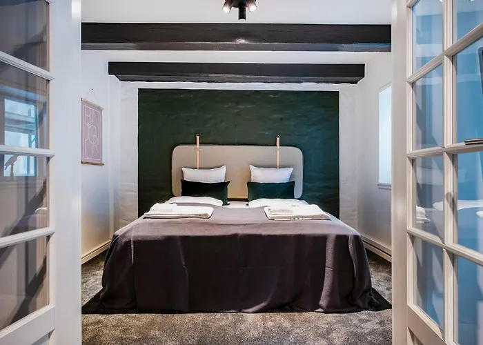 The Churchill Penthouse By Daniel&jacob's Apartamento Copenhaga