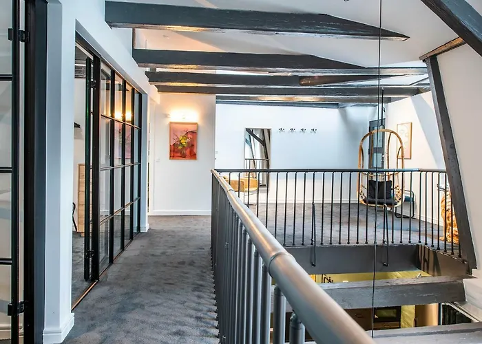 The Churchill Penthouse By Daniel&jacob's * Copenhaga