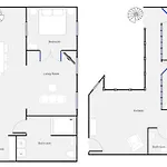 Apartmán The Churchill Penthouse By Daniel&jacob's