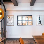 Apartmán The Churchill Penthouse By Daniel&jacob's