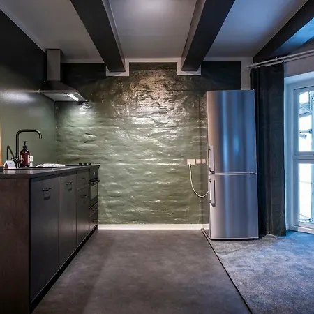 The Churchill Penthouse By Daniel&jacob's Апартаменты