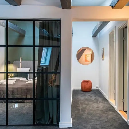 Apartmán The Churchill Penthouse By Daniel&jacob's *