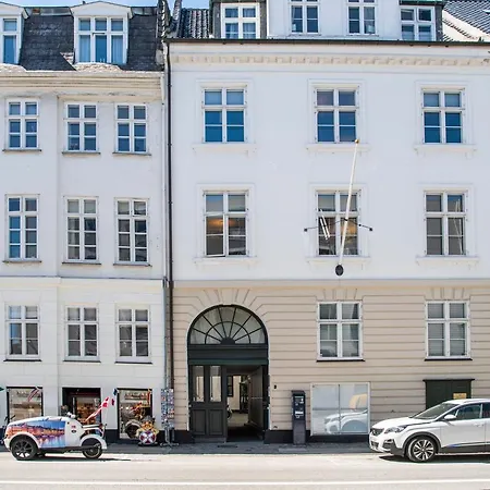The Churchill Penthouse By Daniel&jacob's Apartment Copenhagen
