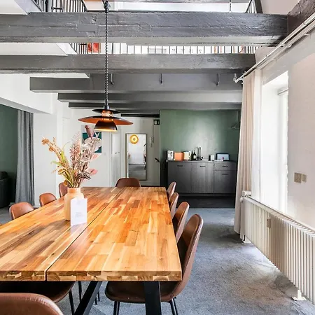 Apartment The Churchill Penthouse By Daniel&jacob's Copenhagen