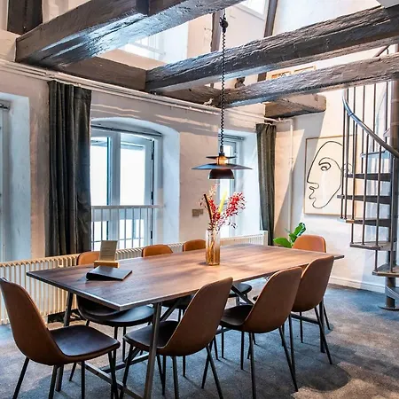 The Churchill Penthouse By Daniel&jacob's