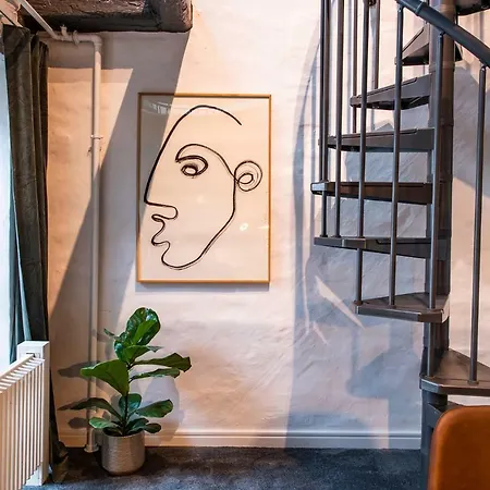 The Churchill Penthouse By Daniel&jacob's Apartment
