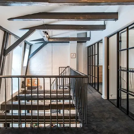The Churchill Penthouse By Daniel&jacob's * Copenhagen