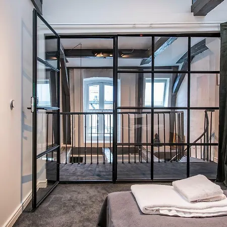 The Churchill Penthouse By Daniel&jacob's * Copenhagen