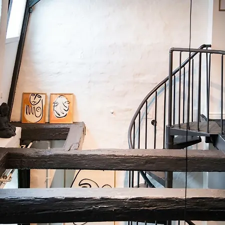 The Churchill Penthouse By Daniel&jacob's Copenhagen