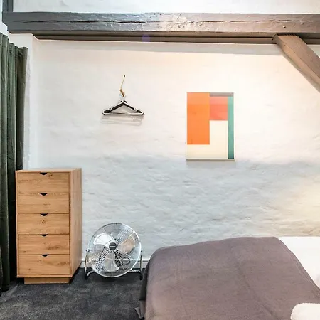 The Churchill Penthouse By Daniel&jacob's Apartment Copenhagen