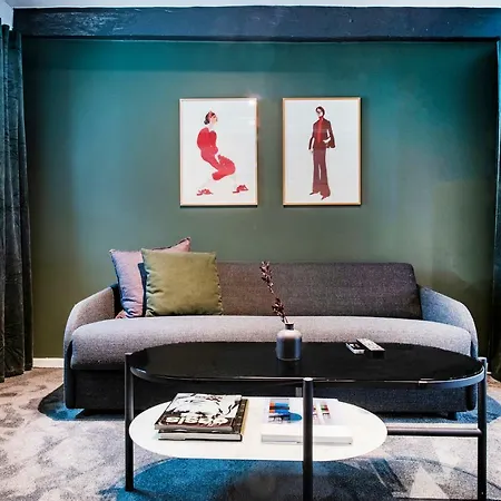 Apartment The Churchill Penthouse By Daniel&jacob's Copenhagen