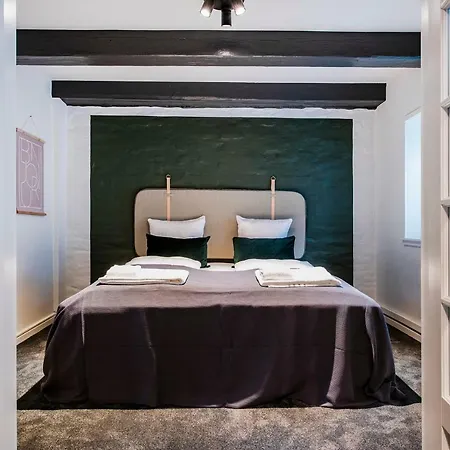 The Churchill Penthouse By Daniel&jacob's Apartment Copenhagen