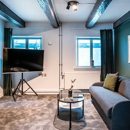 The Churchill Penthouse By Daniel&jacob's *