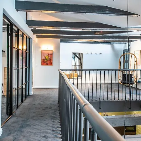 The Churchill Penthouse By Daniel&jacob's * Copenhagen