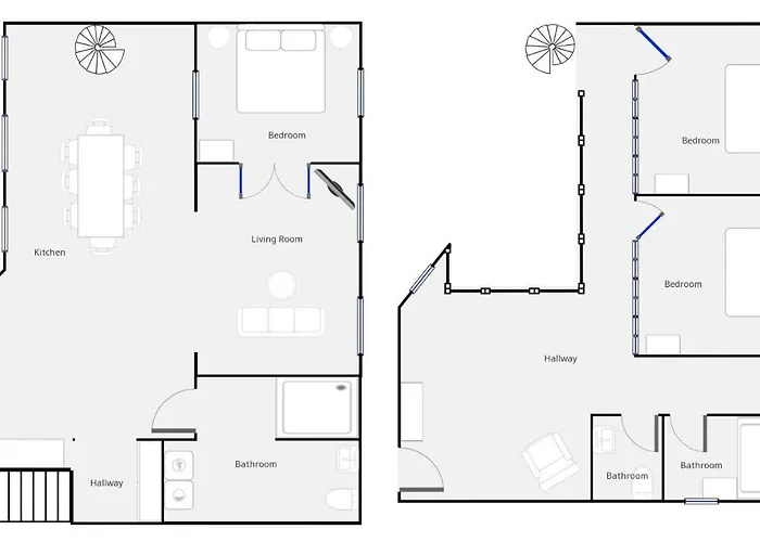 Lägenhet The Churchill Penthouse By Daniel&jacob's