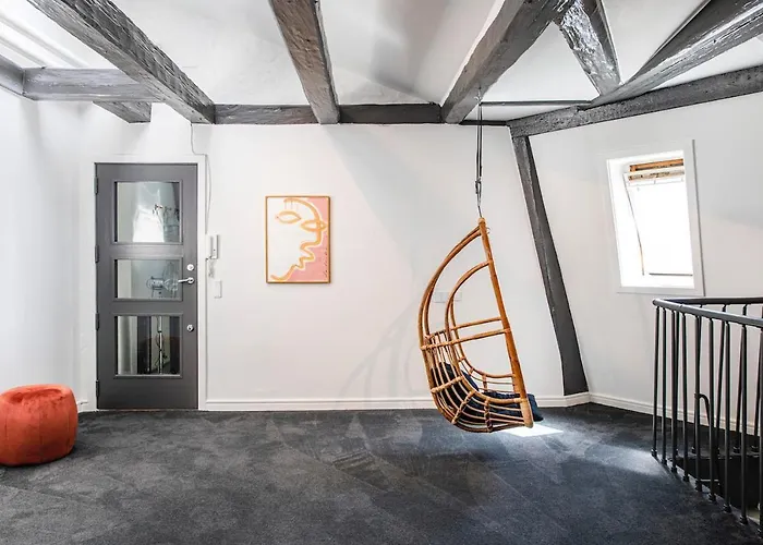 Lägenhet The Churchill Penthouse By Daniel&jacob's