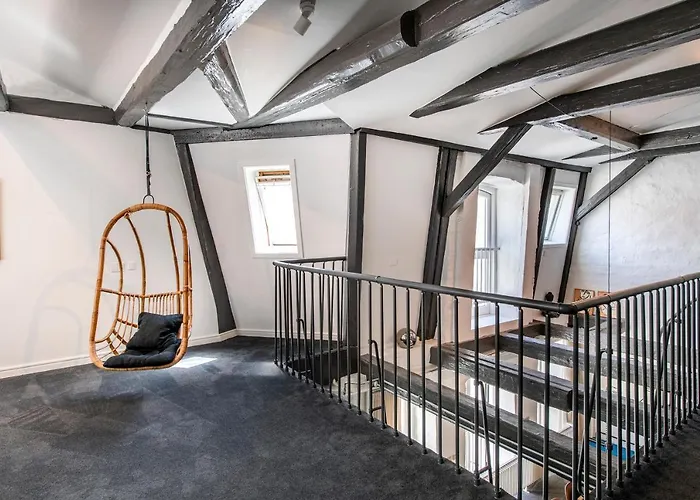 Lägenhet The Churchill Penthouse By Daniel&jacob's Köpenhamn