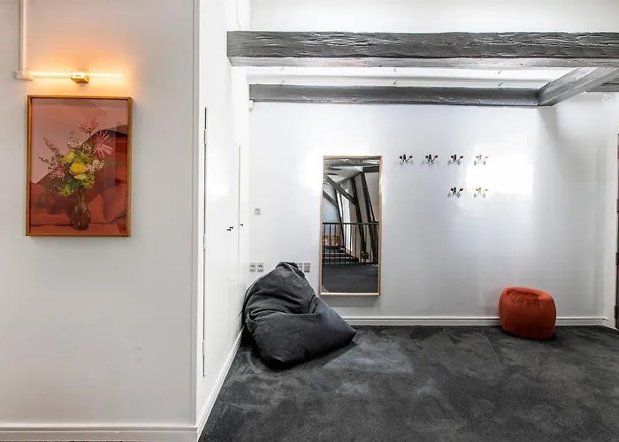 The Churchill Penthouse By Daniel&jacob's Lägenhet