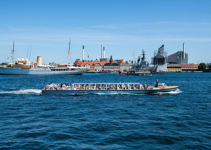 The Churchill Penthouse By Daniel&jacob's 公寓 哥本哈根