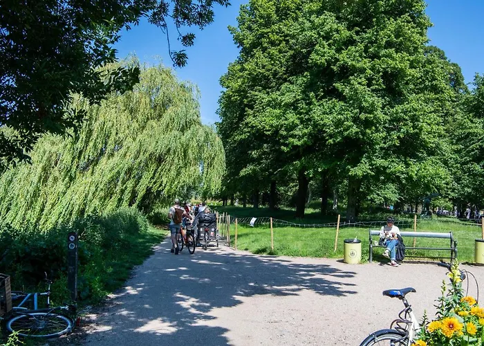 Lägenhet The Churchill Penthouse By Daniel&jacob's Köpenhamn