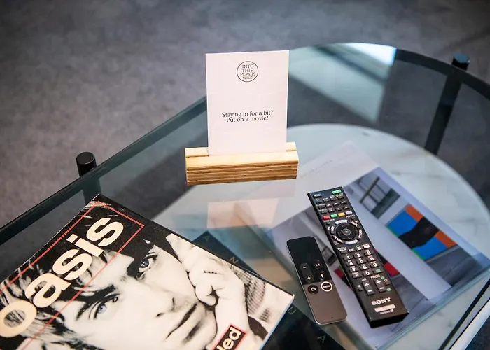 The Churchill Penthouse By Daniel&jacob's Lägenhet *