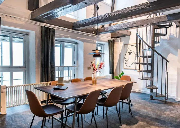 The Churchill Penthouse By Daniel&jacob's