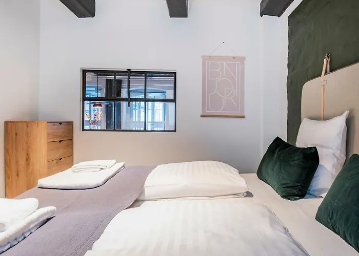 The Churchill Penthouse By Daniel&jacob's Lägenhet Köpenhamn