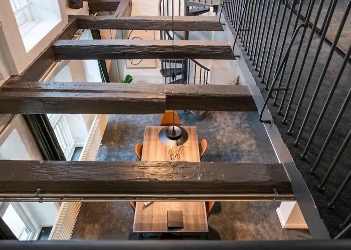 The Churchill Penthouse By Daniel&jacob's *