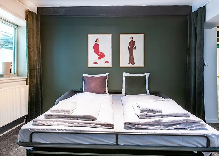 The Churchill Penthouse By Daniel&jacob's Lägenhet