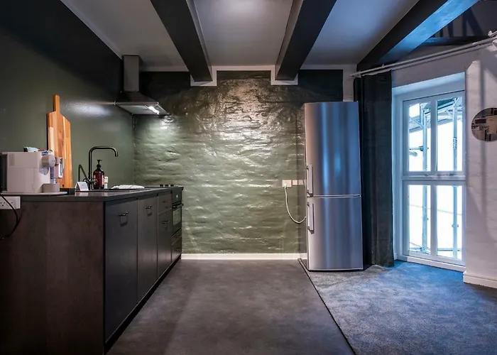 The Churchill Penthouse By Daniel&jacob's Lägenhet