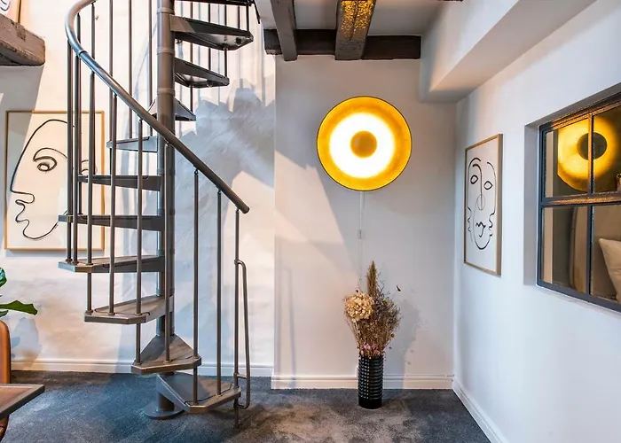 Lägenhet The Churchill Penthouse By Daniel&jacob's *