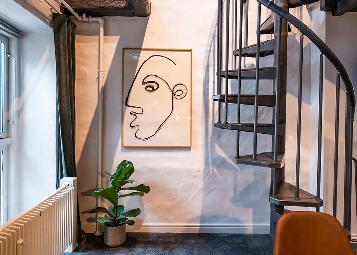 The Churchill Penthouse By Daniel&jacob's Lägenhet